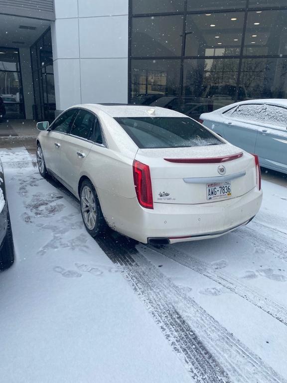 used 2015 Cadillac XTS car, priced at $18,285