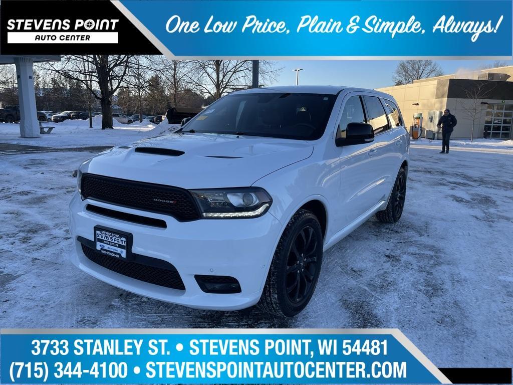 used 2019 Dodge Durango car, priced at $23,998