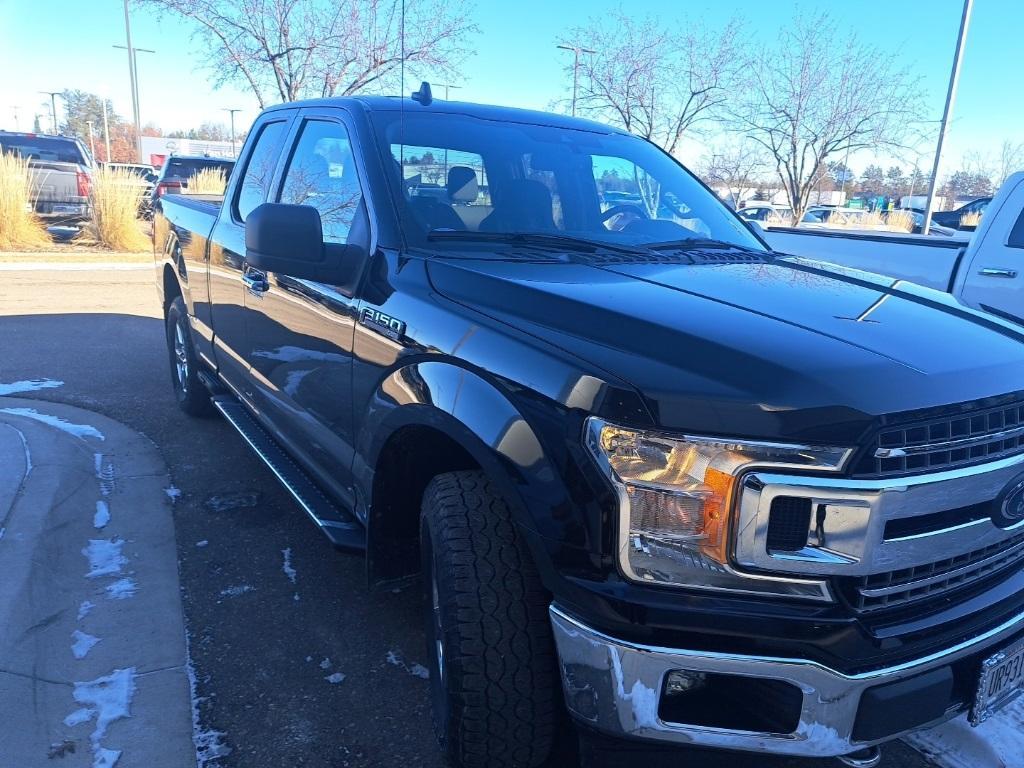 used 2020 Ford F-150 car, priced at $29,775