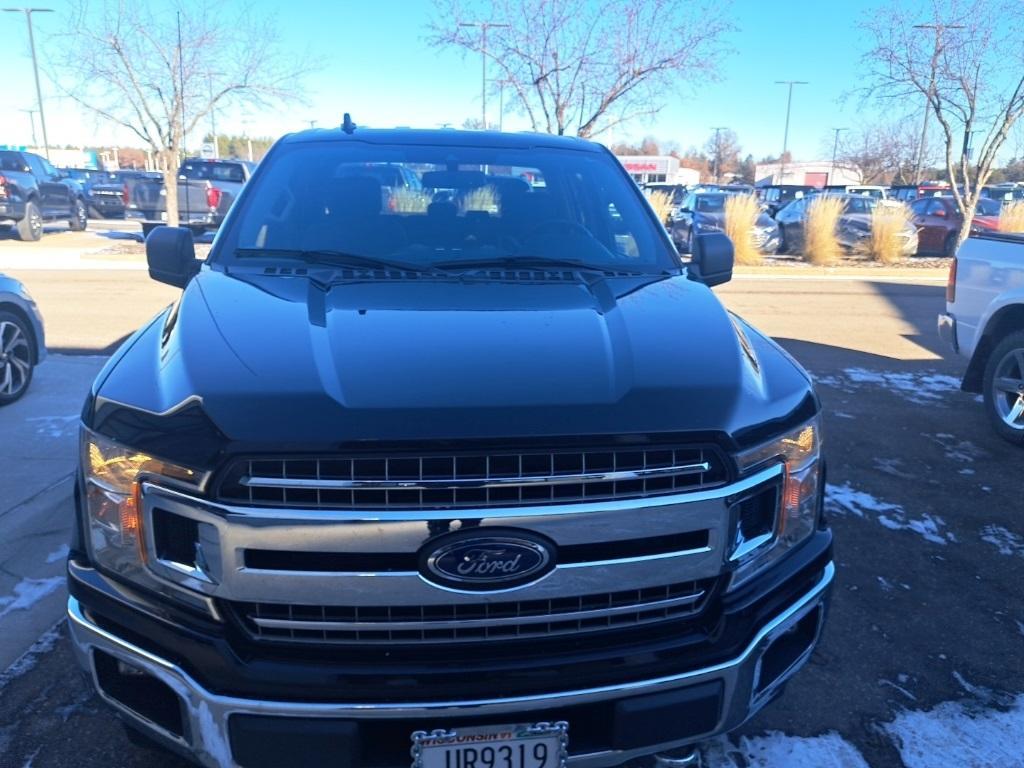 used 2020 Ford F-150 car, priced at $29,775