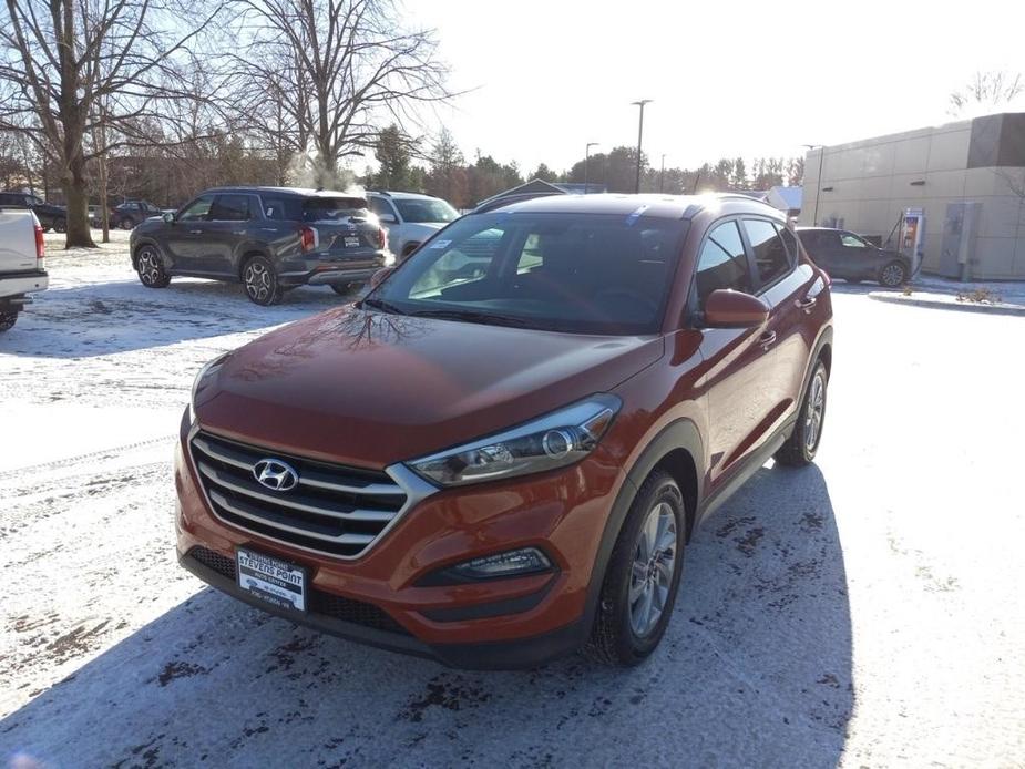 used 2017 Hyundai Tucson car, priced at $15,095