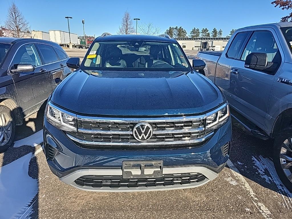 used 2022 Volkswagen Atlas car, priced at $28,775