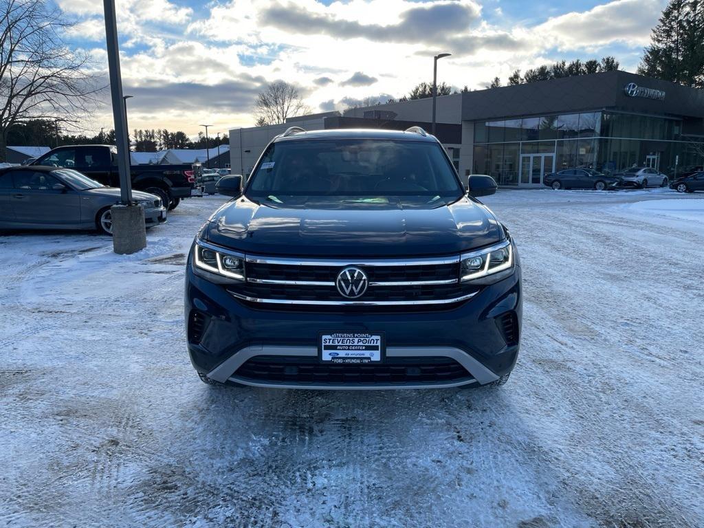 used 2022 Volkswagen Atlas car, priced at $28,475