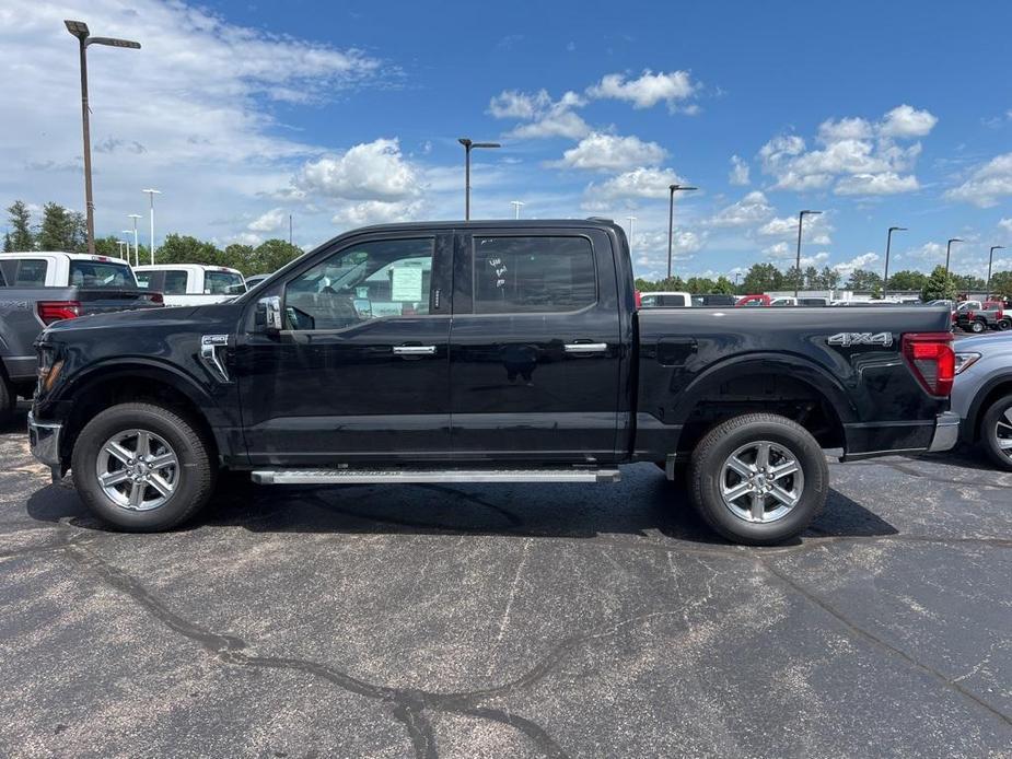 new 2024 Ford F-150 car, priced at $55,750