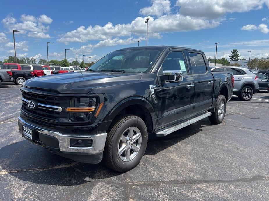 new 2024 Ford F-150 car, priced at $55,750