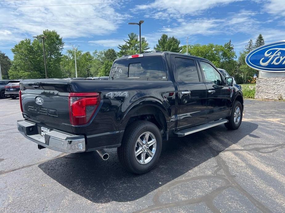 new 2024 Ford F-150 car, priced at $55,750