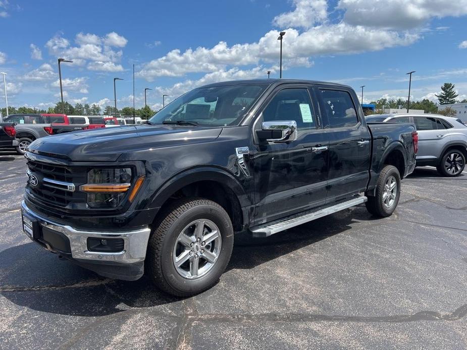 new 2024 Ford F-150 car, priced at $55,750