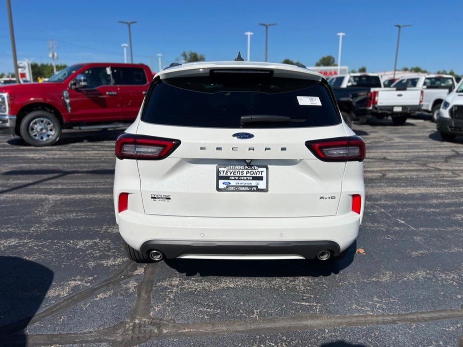 new 2024 Ford Escape car, priced at $33,905