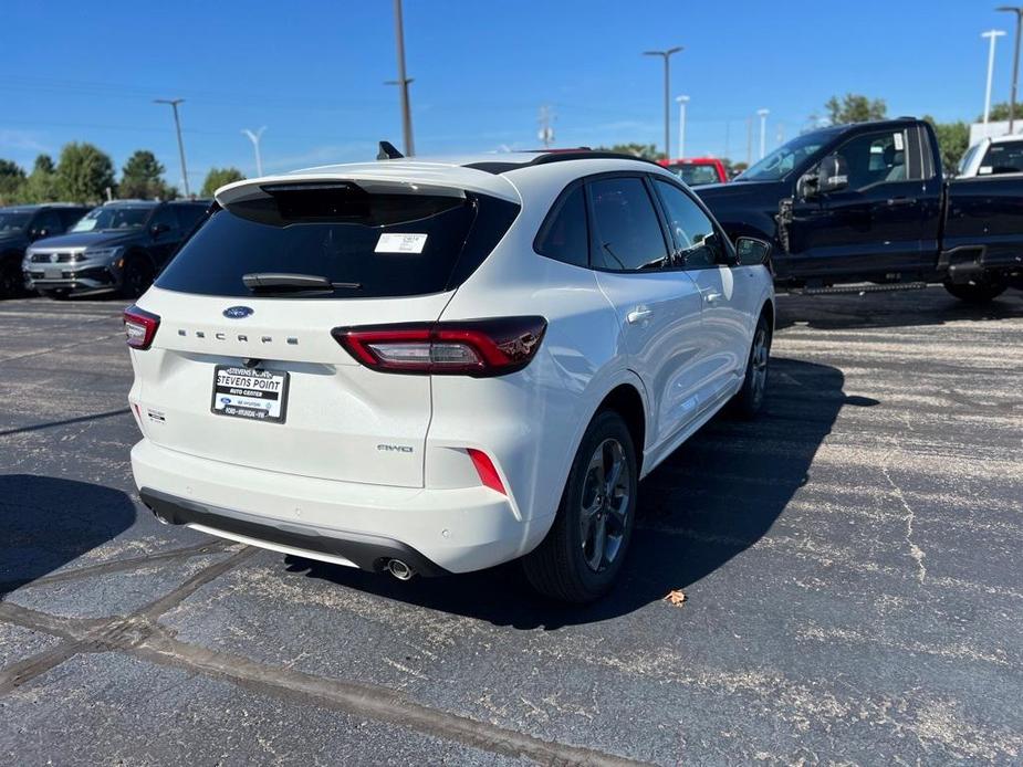 new 2024 Ford Escape car, priced at $33,905