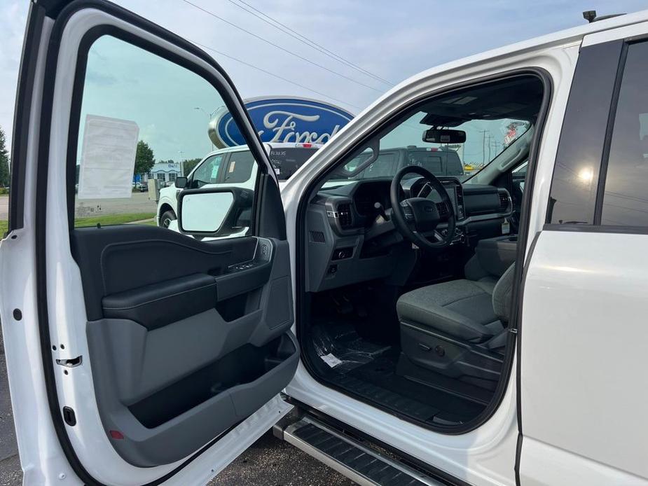 new 2024 Ford F-150 car, priced at $52,515