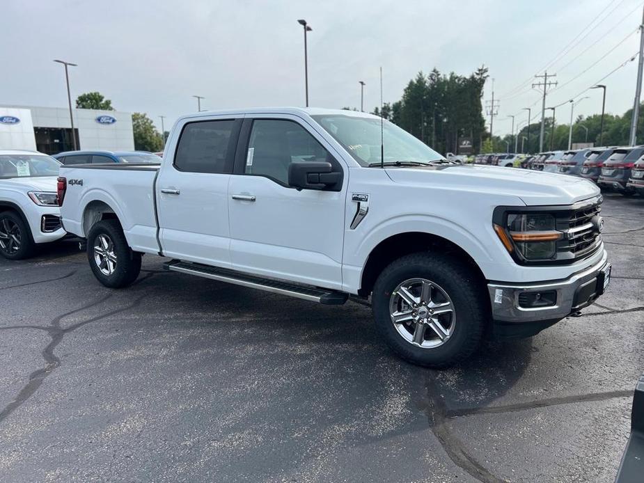 new 2024 Ford F-150 car, priced at $52,515