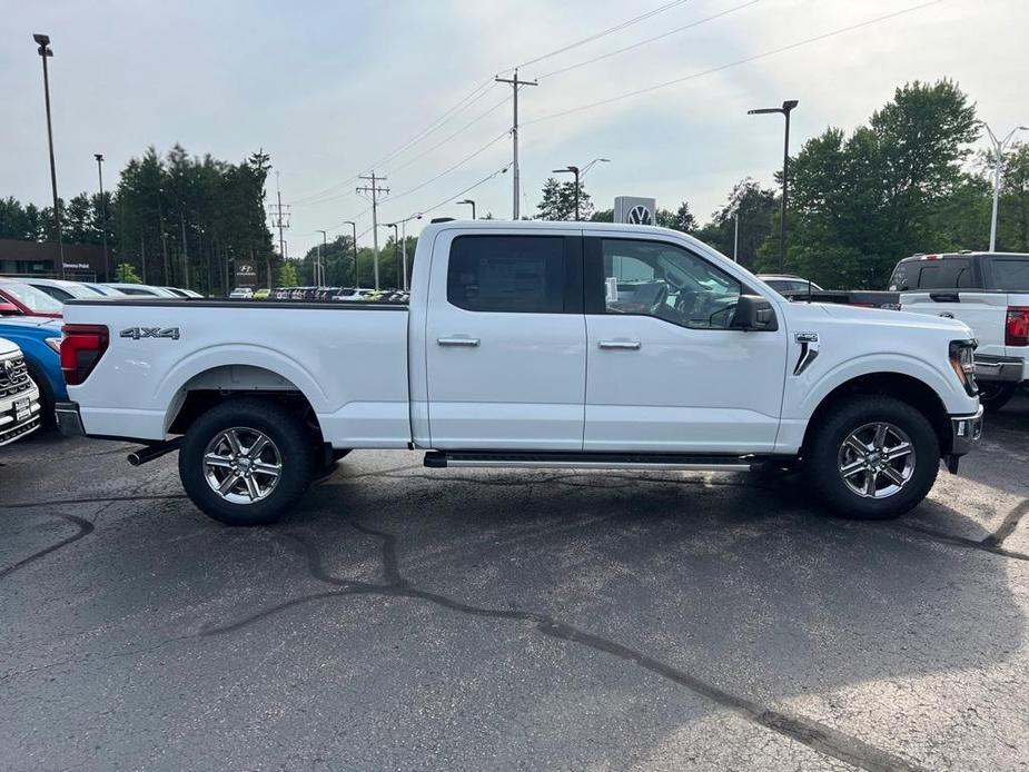 new 2024 Ford F-150 car, priced at $52,515