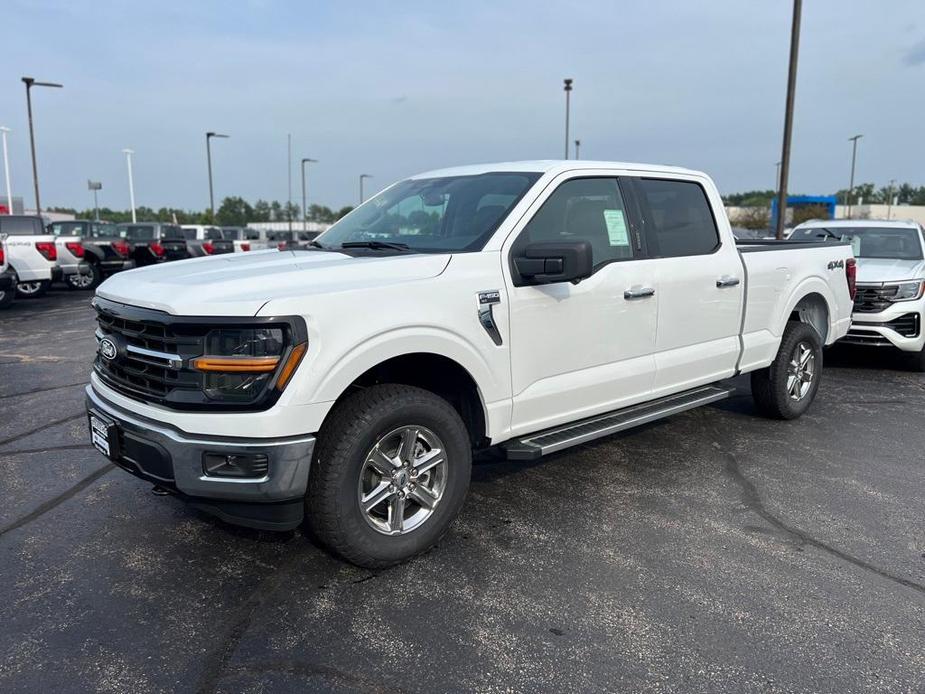 new 2024 Ford F-150 car, priced at $52,515