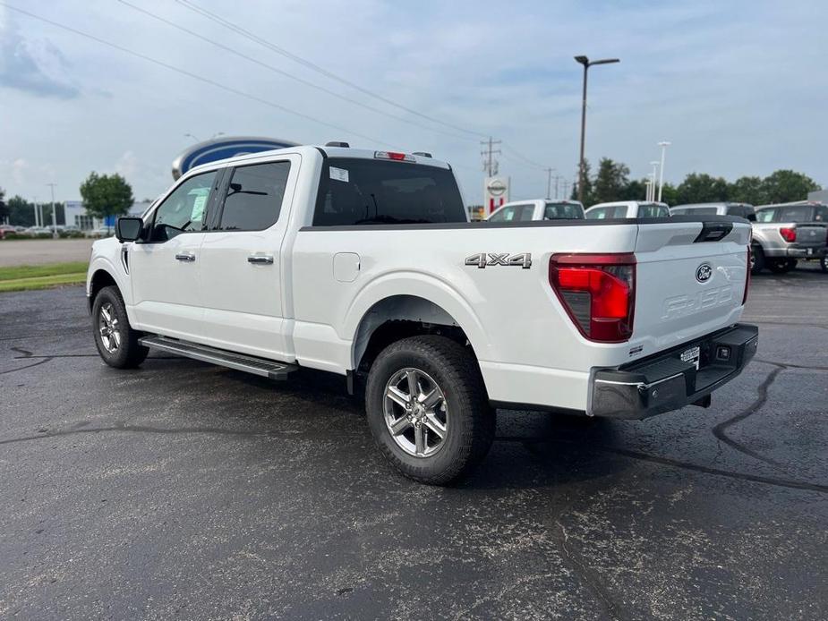 new 2024 Ford F-150 car, priced at $52,515