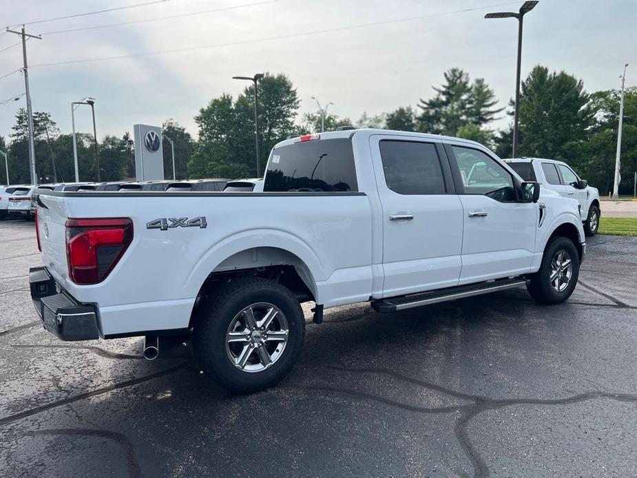 new 2024 Ford F-150 car, priced at $52,515