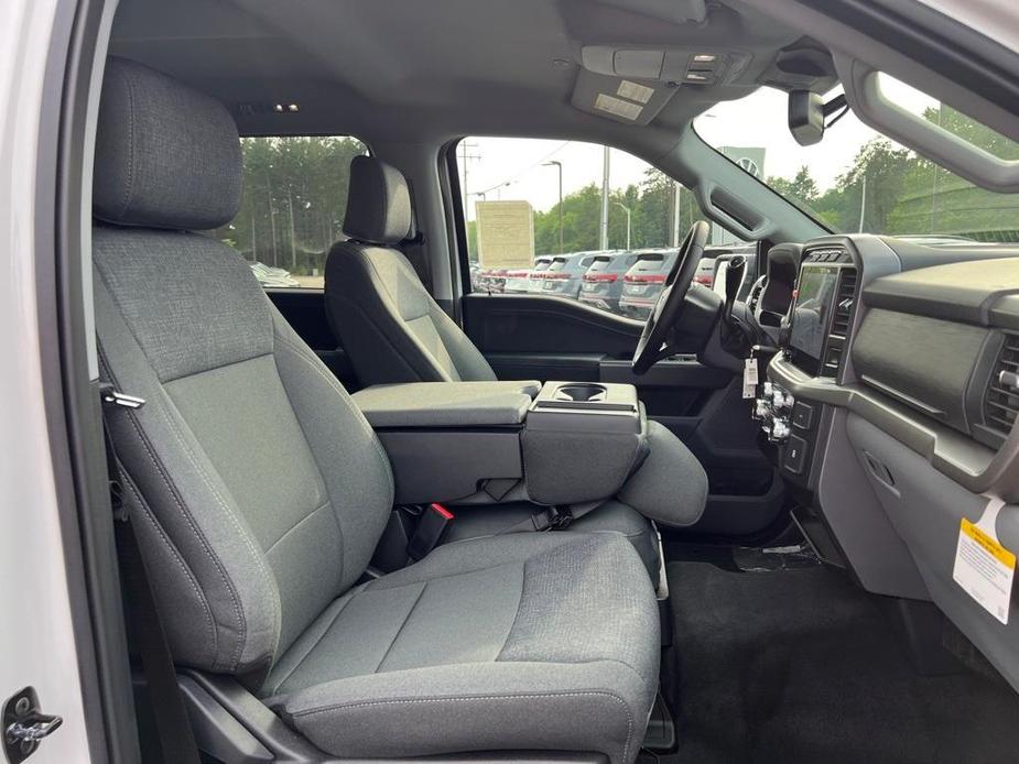 new 2024 Ford F-150 car, priced at $52,515