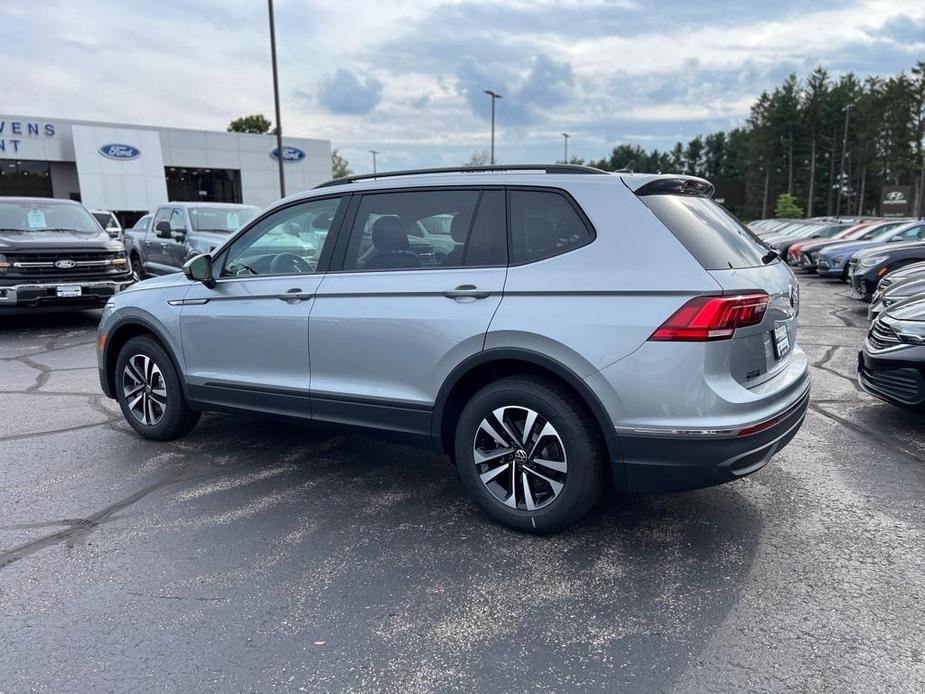 new 2024 Volkswagen Tiguan car, priced at $28,951