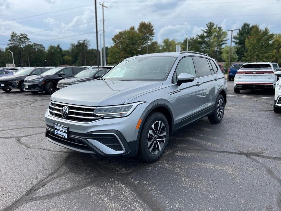 new 2024 Volkswagen Tiguan car, priced at $28,951