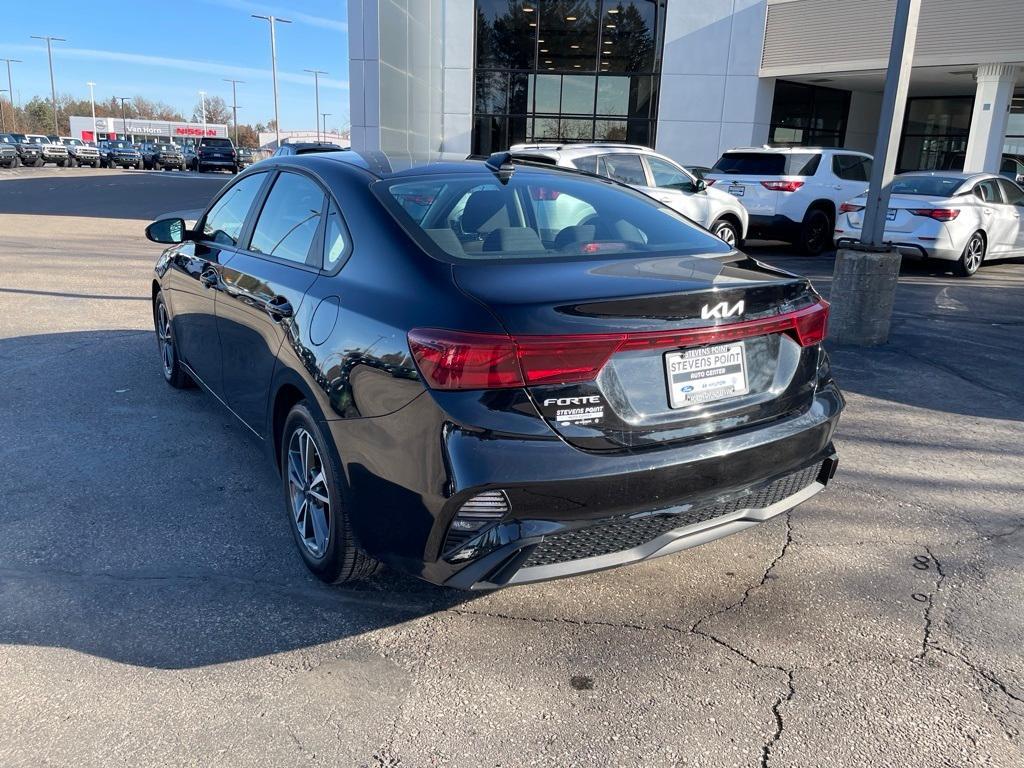 used 2023 Kia Forte car, priced at $15,980