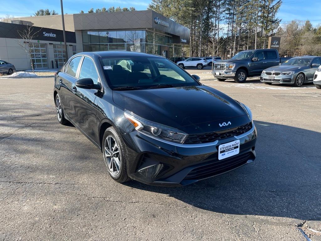 used 2023 Kia Forte car, priced at $15,980