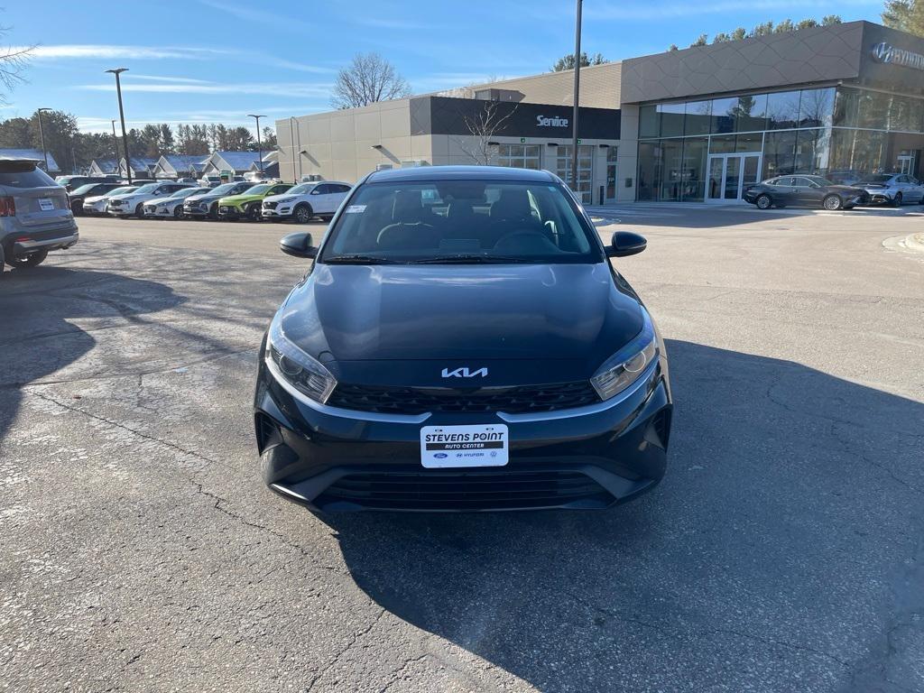 used 2023 Kia Forte car, priced at $15,980