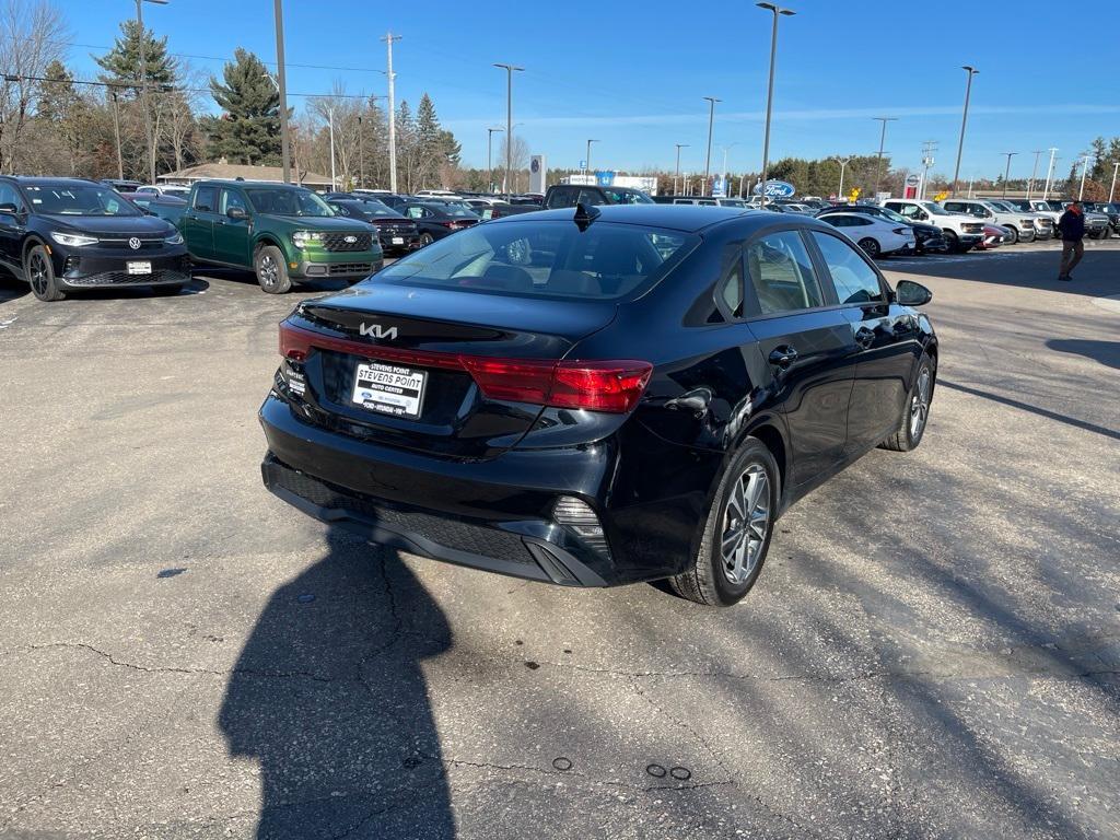 used 2023 Kia Forte car, priced at $15,980