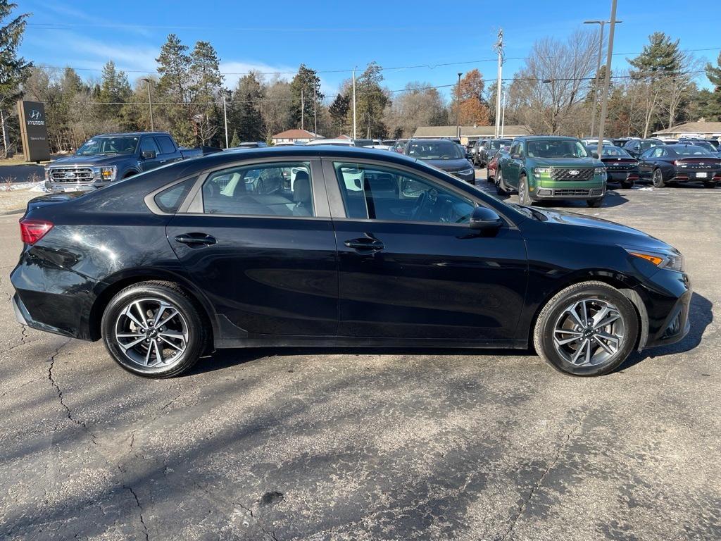 used 2023 Kia Forte car, priced at $15,980