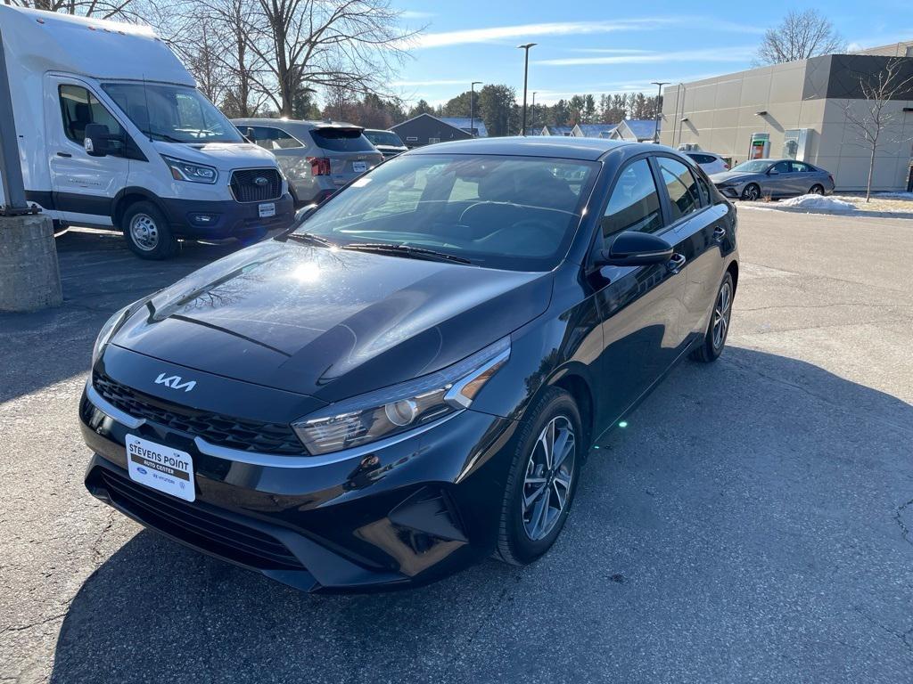 used 2023 Kia Forte car, priced at $15,980