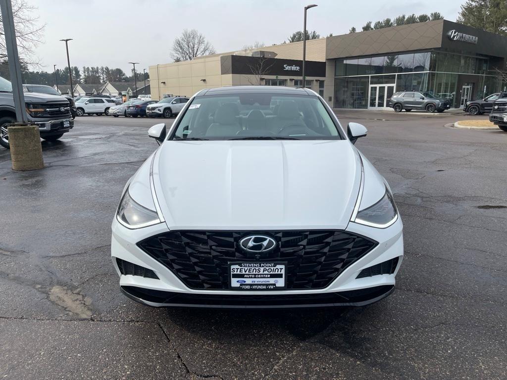 used 2020 Hyundai Sonata car, priced at $17,739