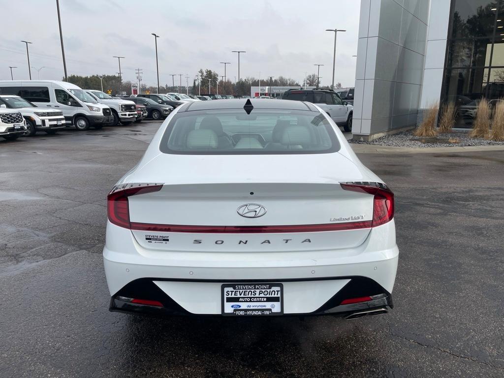 used 2020 Hyundai Sonata car, priced at $17,739