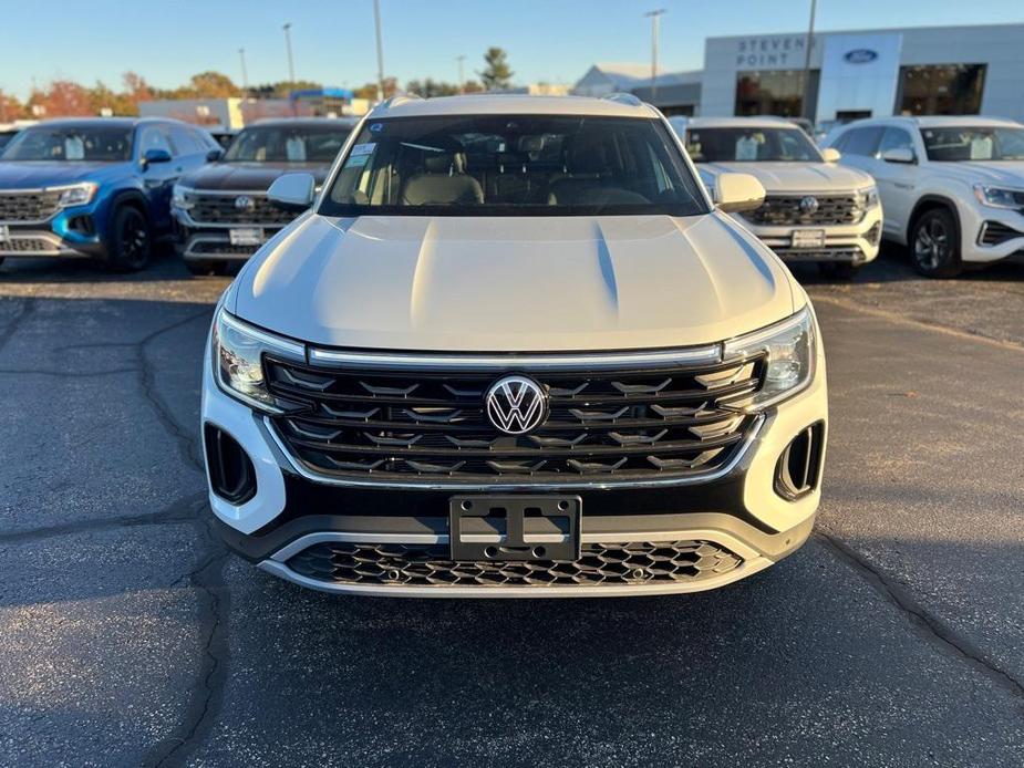 new 2024 Volkswagen Atlas Cross Sport car, priced at $41,597