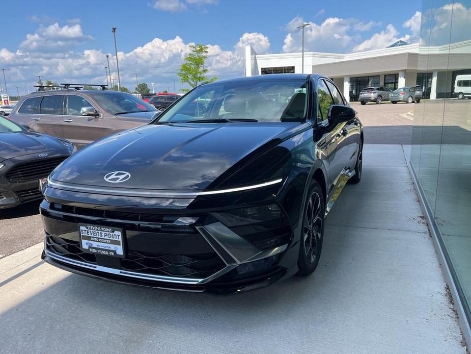 new 2024 Hyundai Sonata car, priced at $28,507