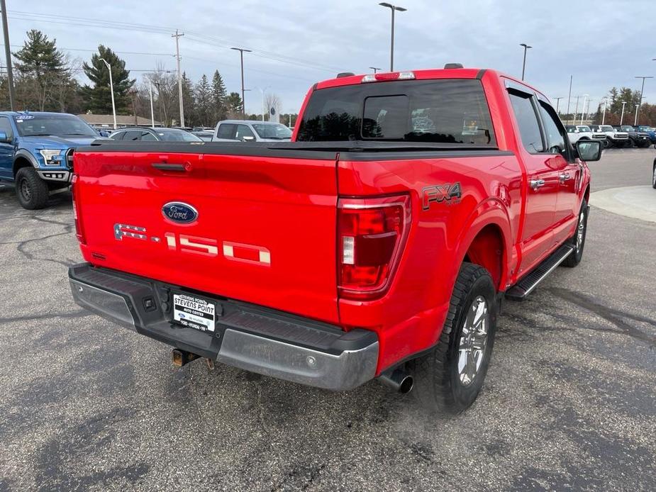 used 2022 Ford F-150 car, priced at $39,778