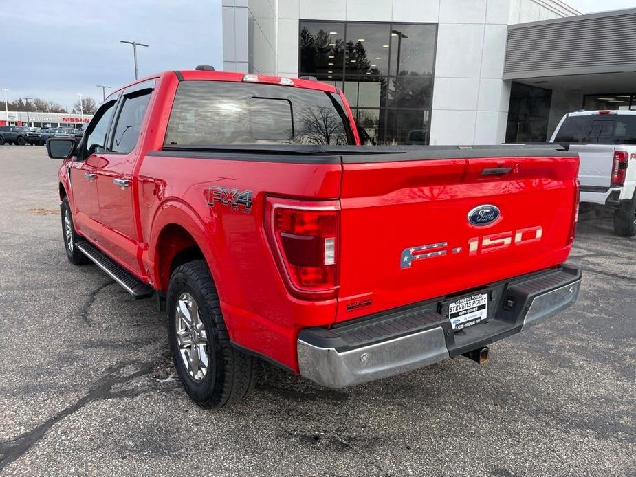 used 2022 Ford F-150 car, priced at $39,778