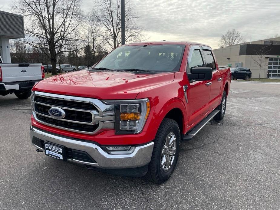 used 2022 Ford F-150 car, priced at $39,778