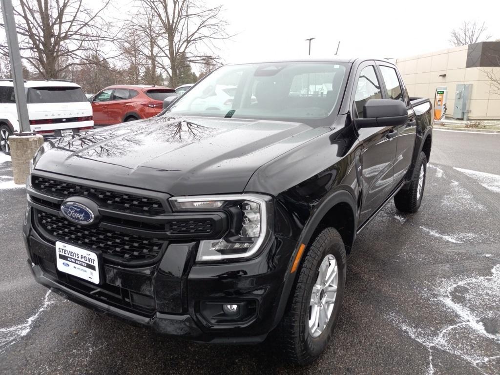 used 2024 Ford Ranger car, priced at $33,878