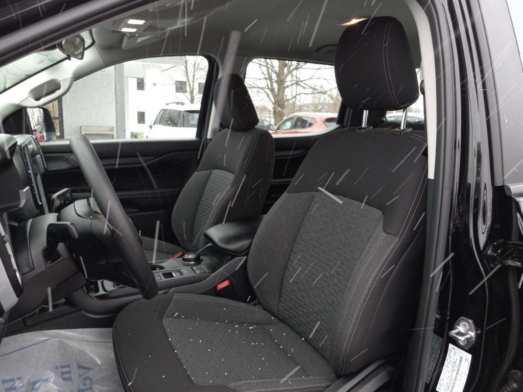 used 2024 Ford Ranger car, priced at $33,878