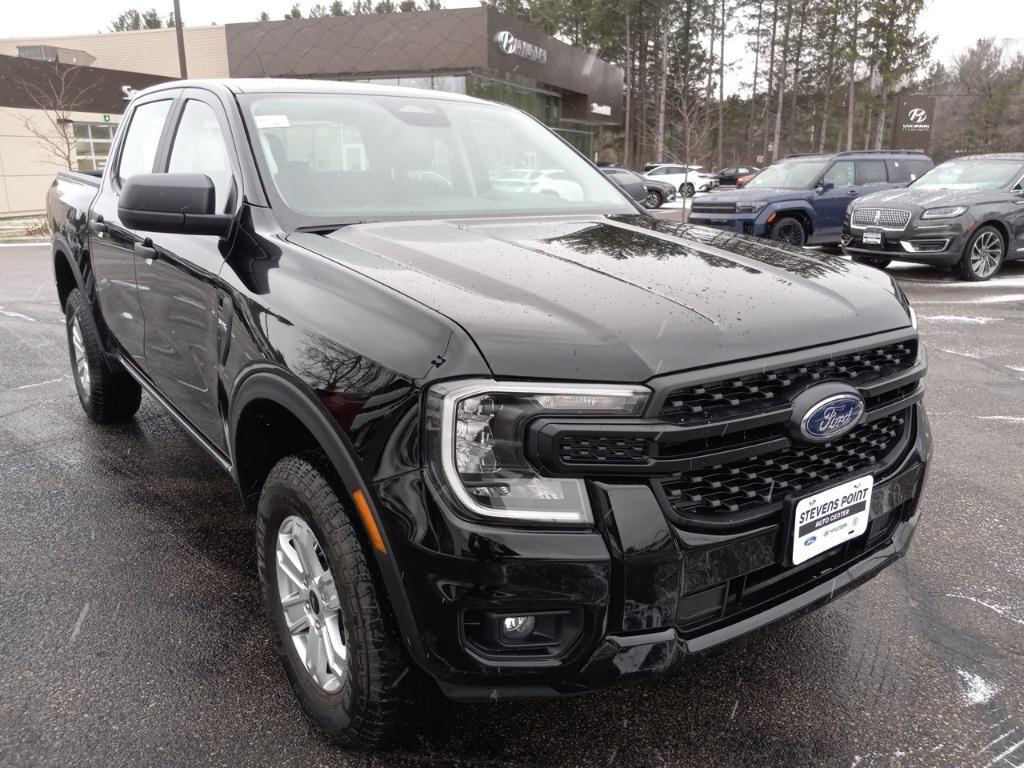 used 2024 Ford Ranger car, priced at $33,878