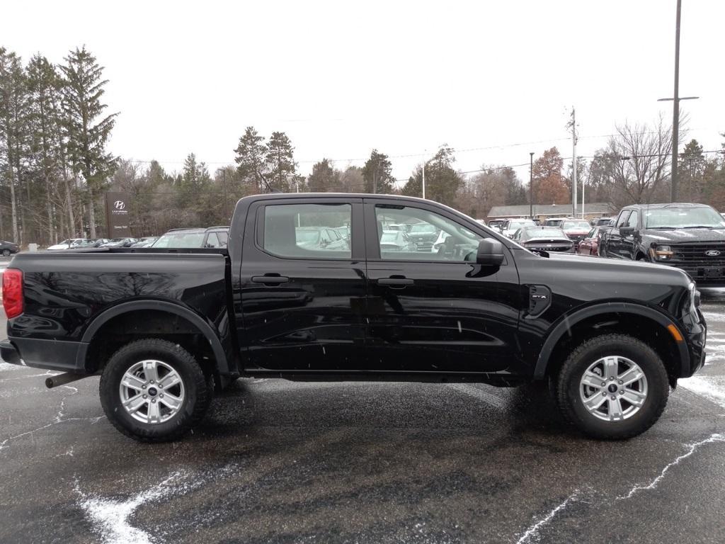 used 2024 Ford Ranger car, priced at $33,878