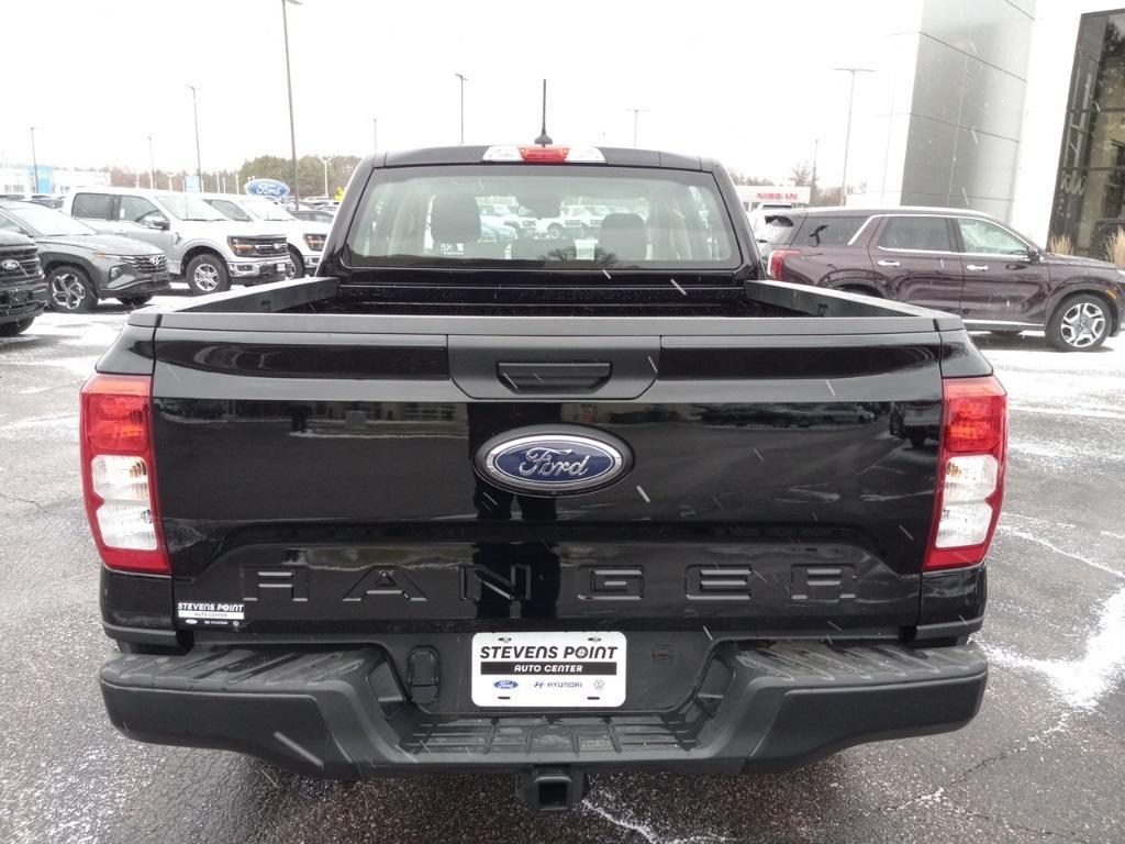 used 2024 Ford Ranger car, priced at $33,878