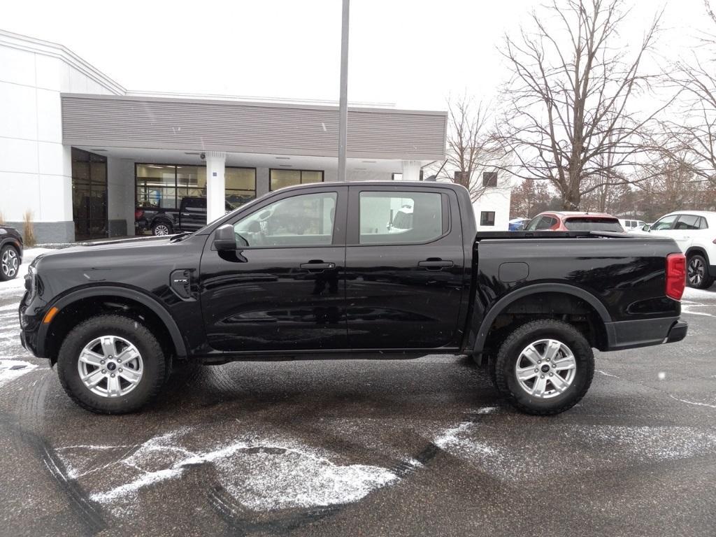 used 2024 Ford Ranger car, priced at $33,878