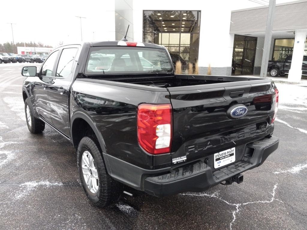 used 2024 Ford Ranger car, priced at $33,878