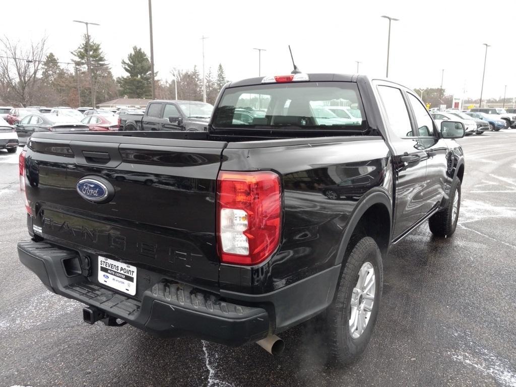 used 2024 Ford Ranger car, priced at $33,878