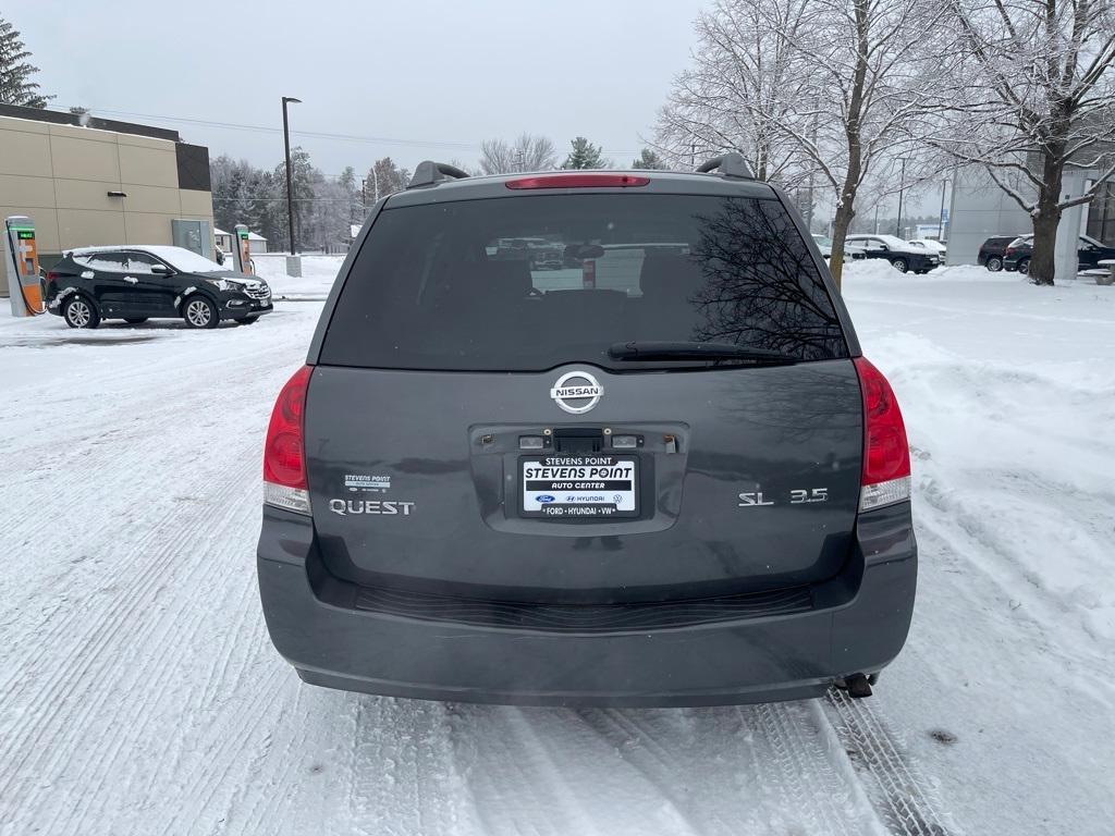 used 2004 Nissan Quest car, priced at $3,590