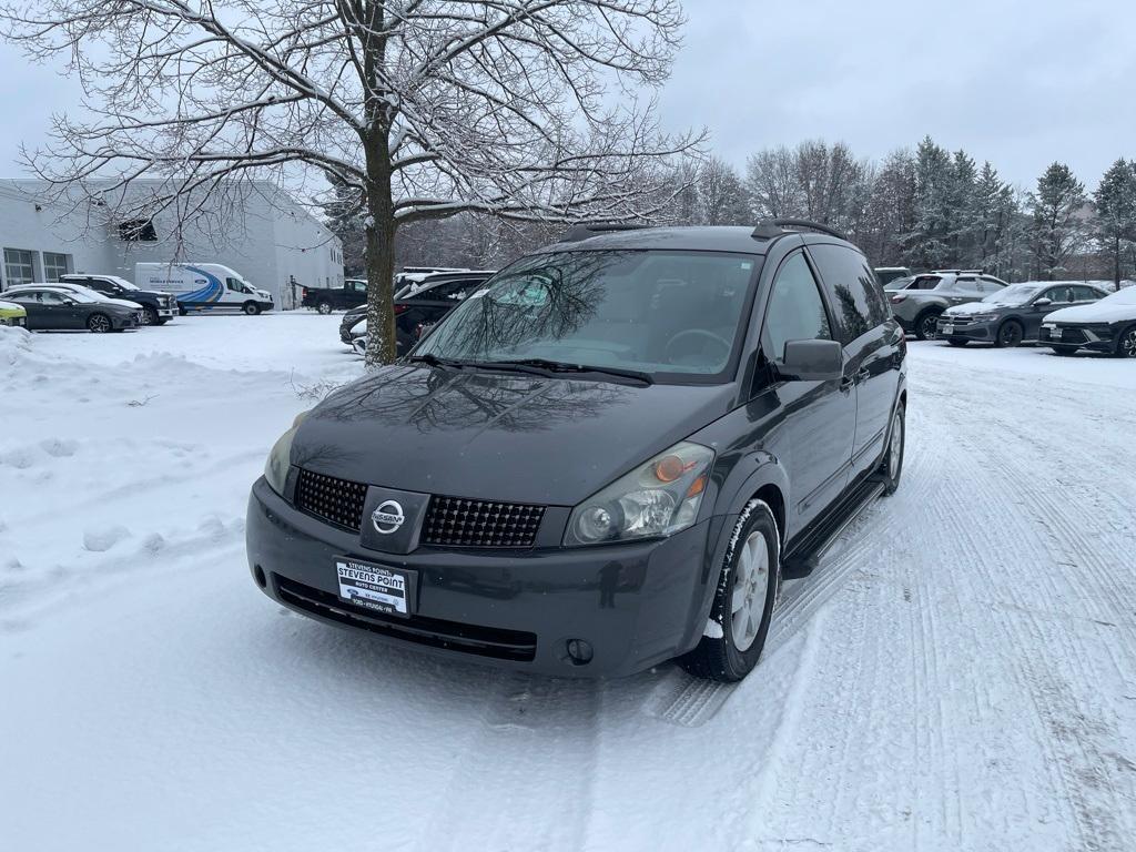 used 2004 Nissan Quest car, priced at $3,590