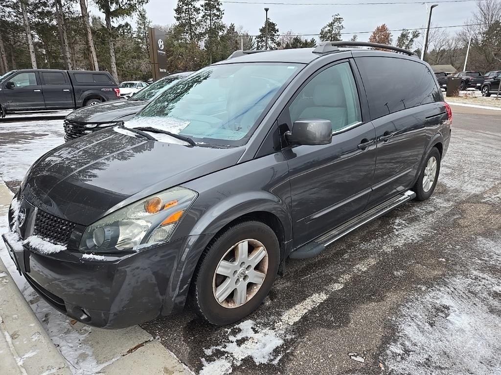 used 2004 Nissan Quest car, priced at $3,990