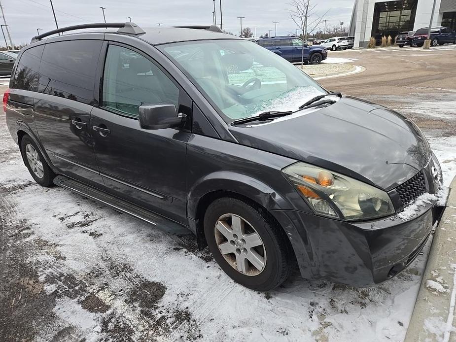 used 2004 Nissan Quest car, priced at $3,990