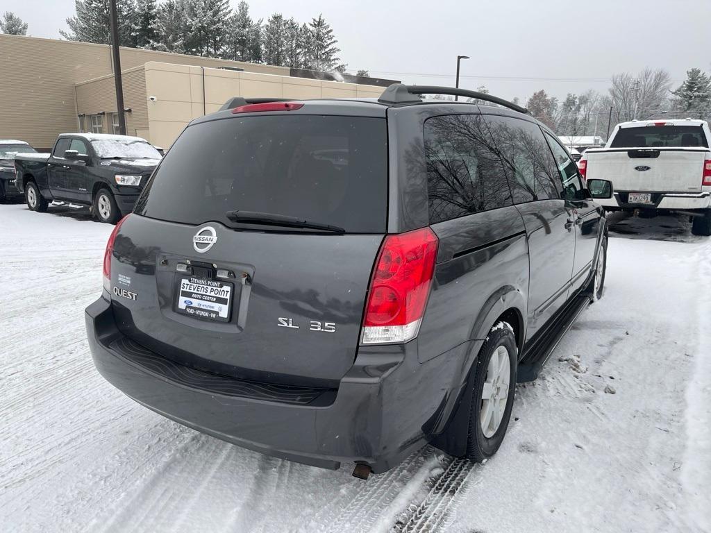 used 2004 Nissan Quest car, priced at $3,590