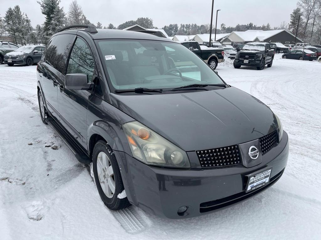 used 2004 Nissan Quest car, priced at $3,590