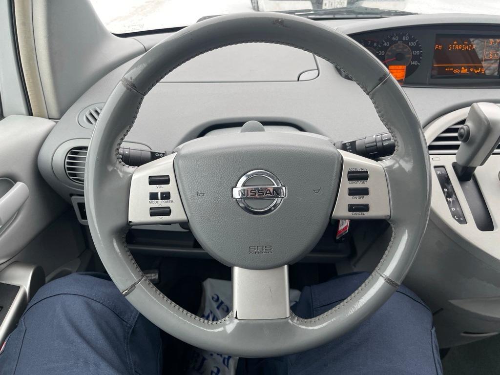 used 2004 Nissan Quest car, priced at $3,590